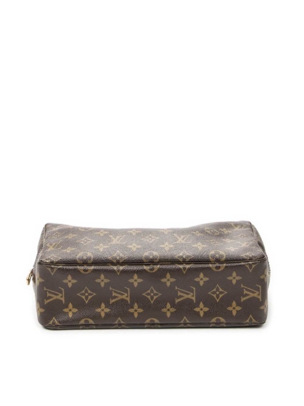 Louis Vuitton Toiletries Pouch Brown Monogram Canvas - Picture 6 of 10